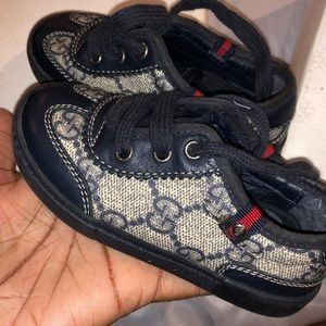 Gucci shoes for toddlers size 6